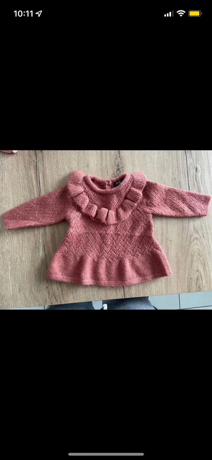 Robes 1 mois - photo numéro 4