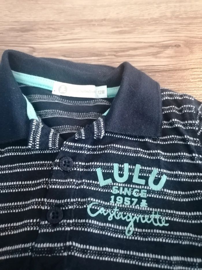 Polo Lulu Castagnette - photo numéro 2