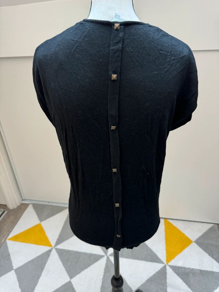 Haut à manches courtes Etam Taille 36 - photo numéro 2