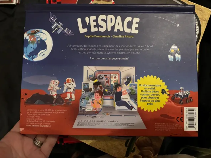 Livre enfant - photo numéro 3