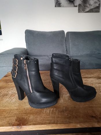Bottines kookai