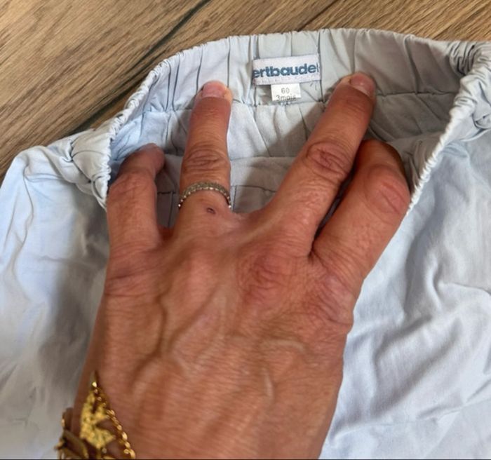 Pantalon bébé - photo numéro 2