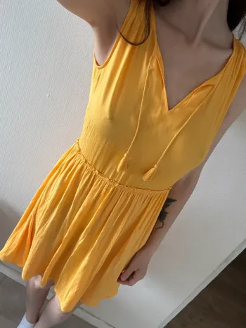 Robe le temps des cerises