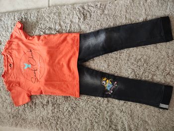 Ensemble taille 4 ans Z Génération