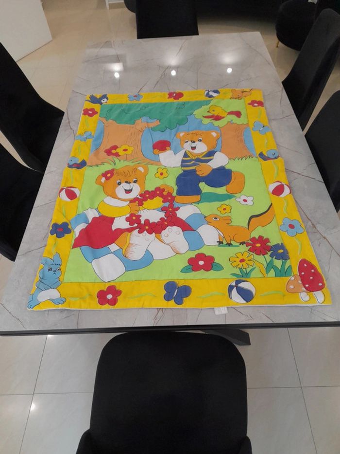 Couverture bébé - photo numéro 2