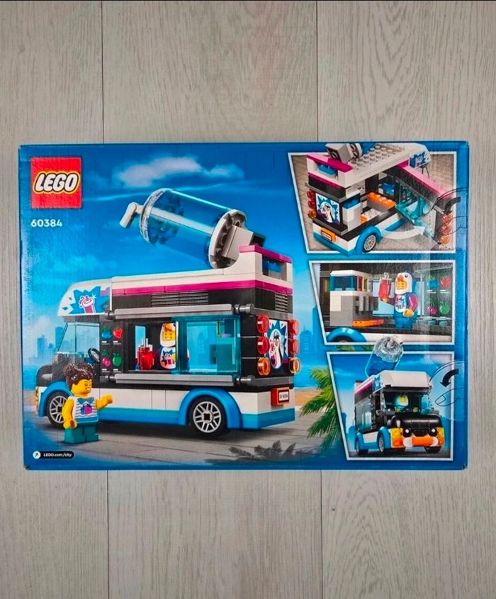 🌟 LEGO City 60384 /Le Food Truck de Granites 🌟 - photo numéro 2