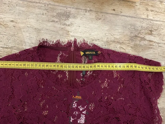 Robe de cérémonie - photo numéro 10