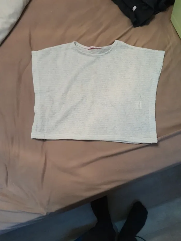 Gilet pull léger 3ans