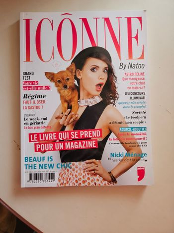 Magazine Iconne