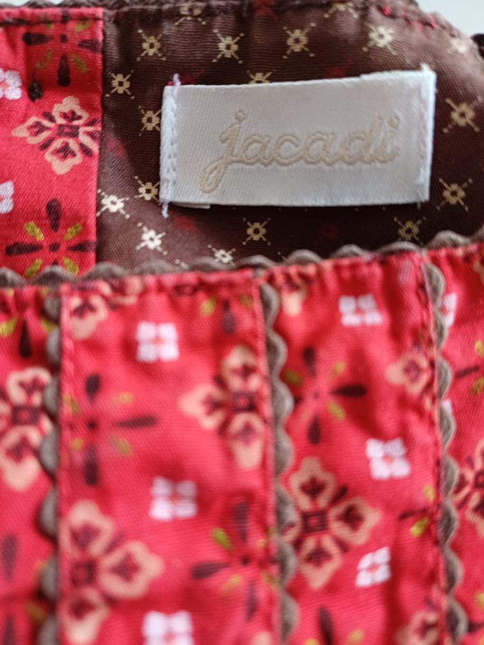 Blouse vintage jacadi - photo numéro 3