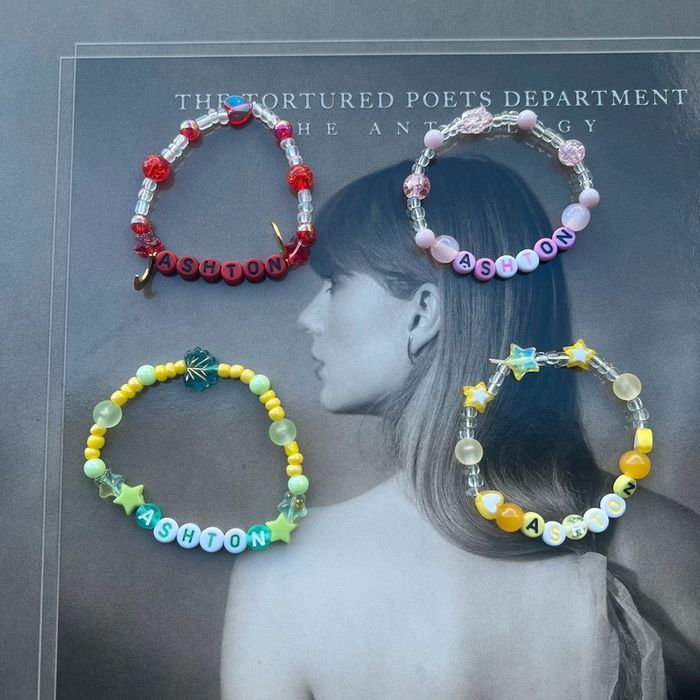 friendship bracelets | 5 seconds of summer