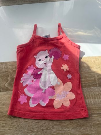 Teeshirt petite fille 