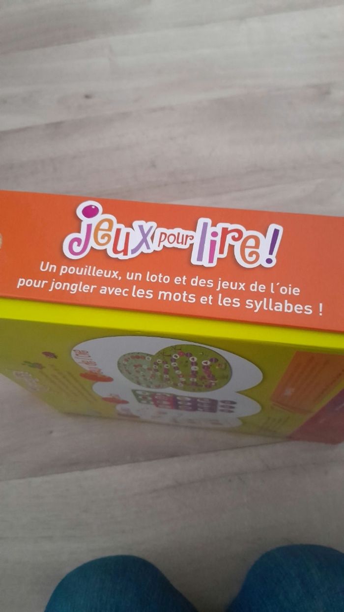 Jeux  pour lire - photo numéro 3