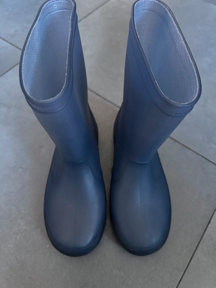 Bottes de pluie enfant