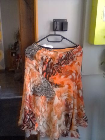 Jolie jupe colorer taille 38