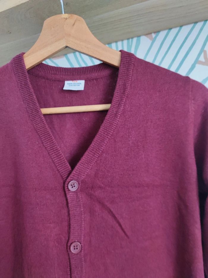 Gilet Tape à l'oeil 12 ans - photo numéro 3