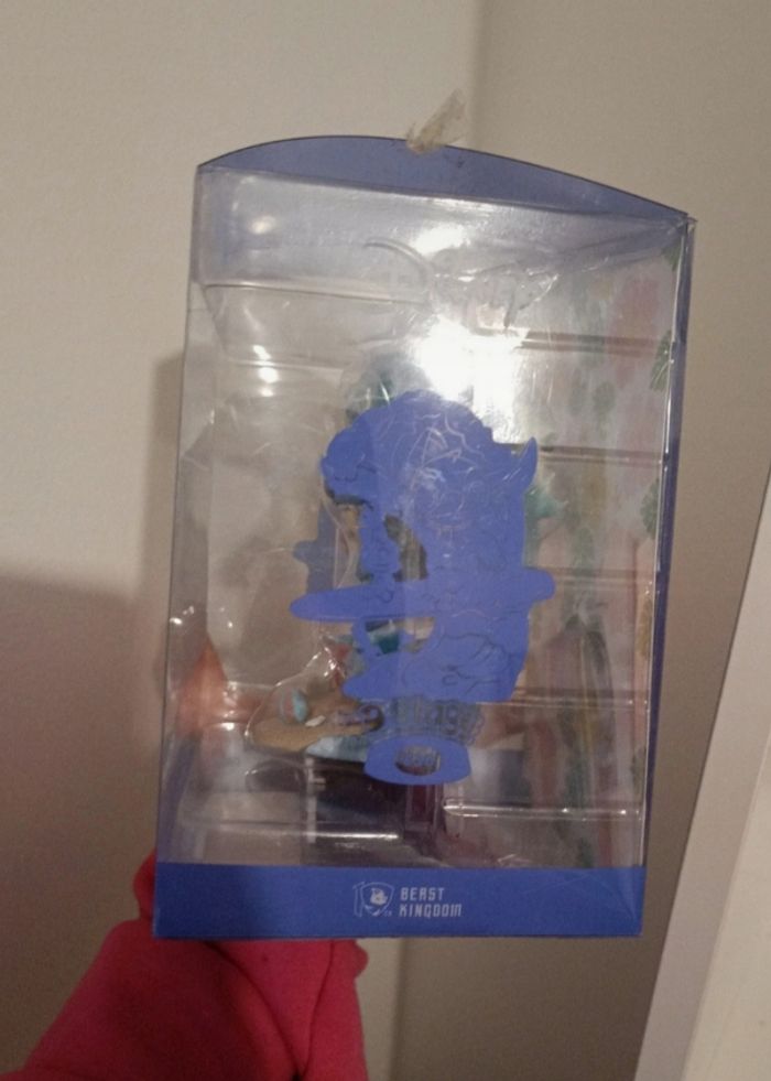 Figurine stitch diaroma d-stage Disney - photo numéro 2