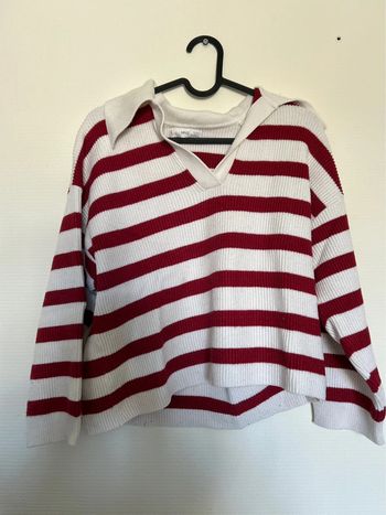 Pull à manche longue