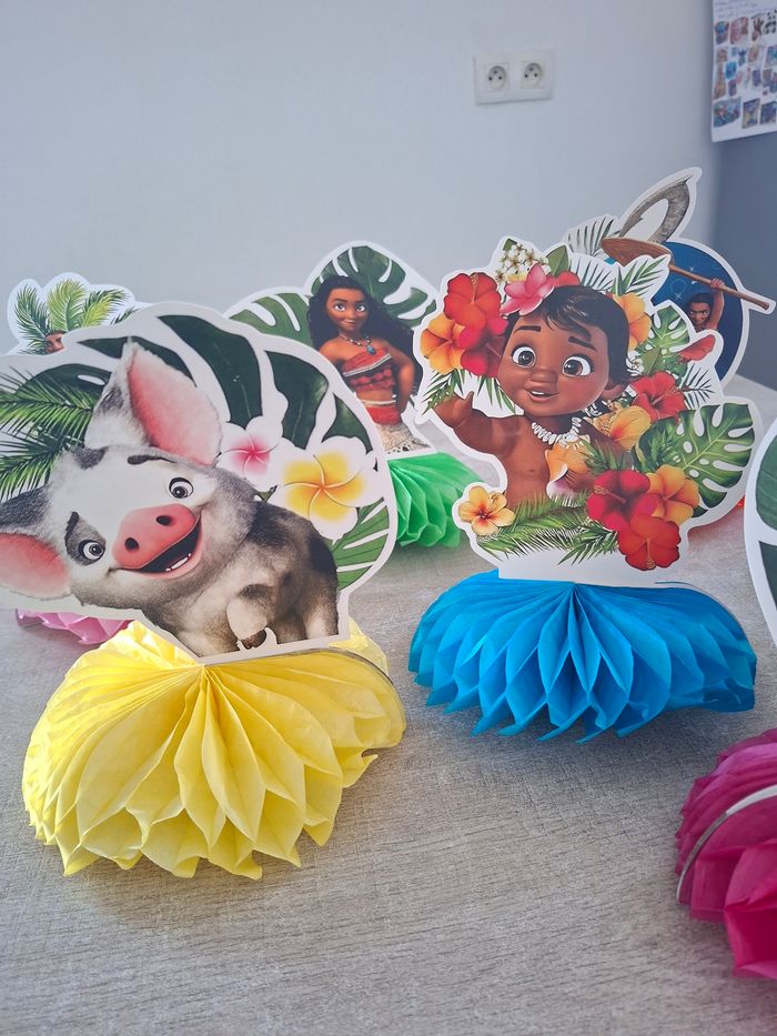 Décoration anniversaire - photo numéro 2