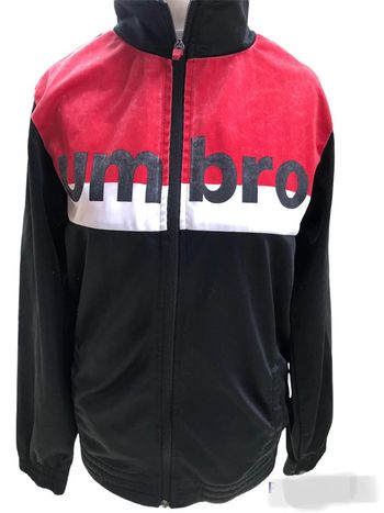 Veste#umbro#16 ans