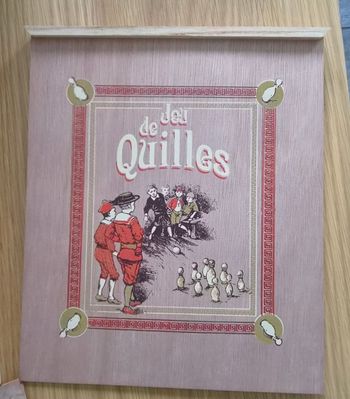 Jeu de quilles