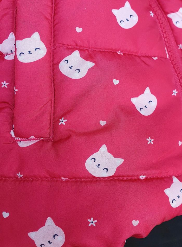 Manteau Mes Petits Cailloux - 18M - photo numéro 7