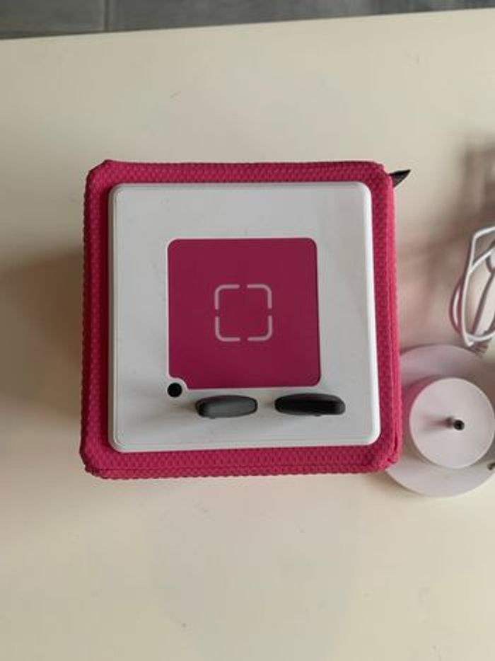 Tonie box rose - photo numéro 3