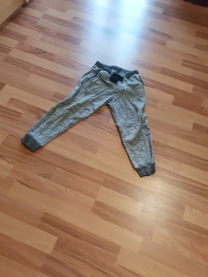 jogging deeluxe 8 ans