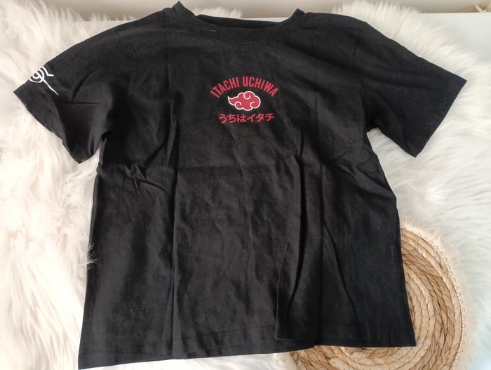 Tee shirt .Naruto XS - photo numéro 2
