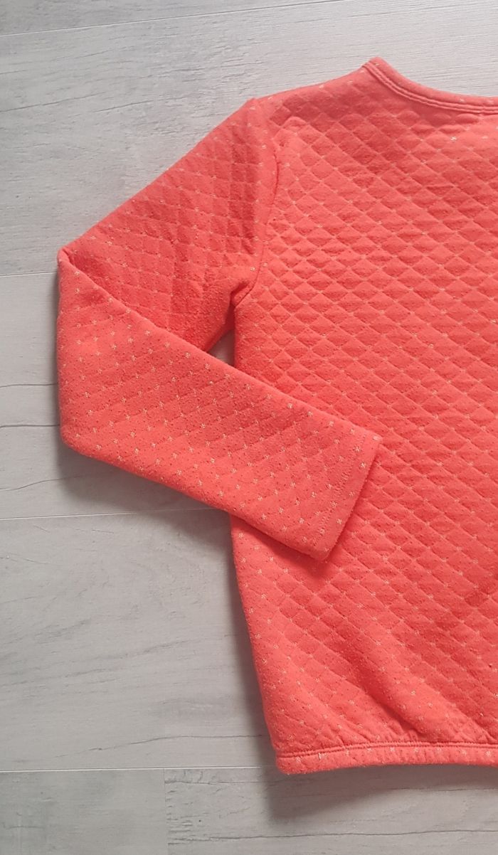 Veste zippée fille Gémo 12 ans - photo numéro 7