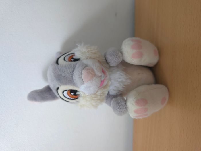 Lot 2 Peluche / Plush Disney Bambi : Panpan / Thumper - photo numéro 8