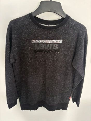 Pull Lévis fille 12 ans TBE 