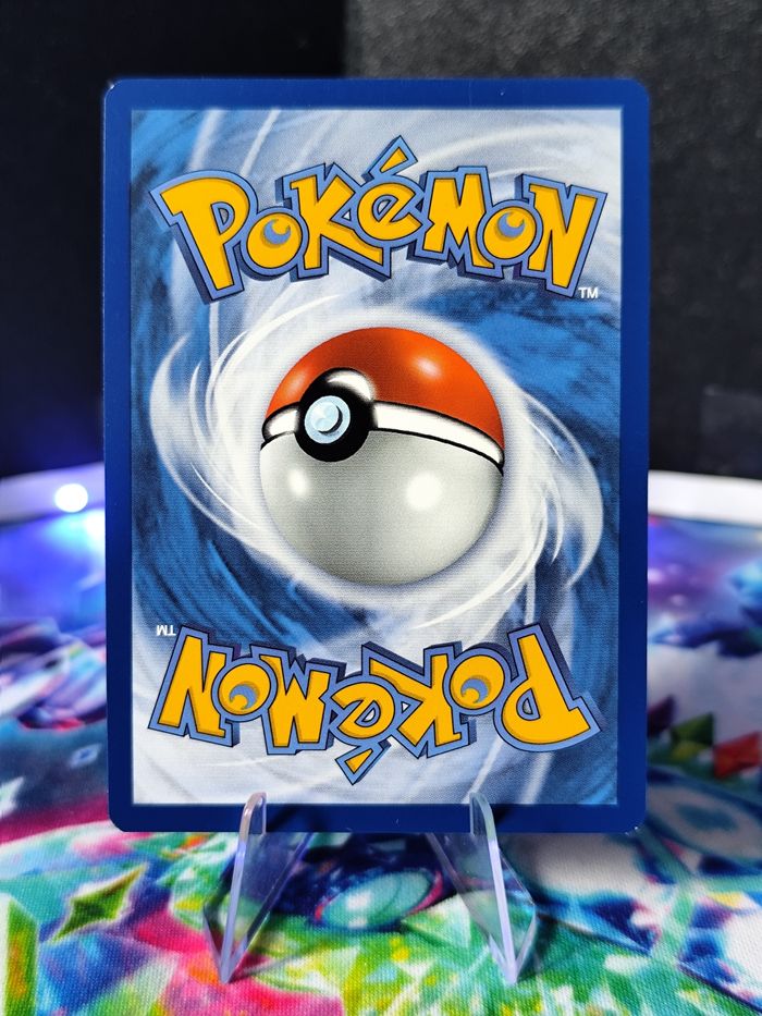 Carte pokémon neuve 🇨🇵 Pyronille 196/191 Étincelles Déferlantes - photo numéro 4