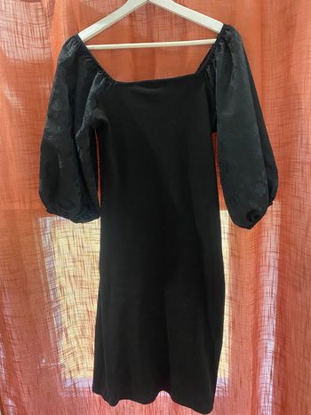 Robe de soirée noire