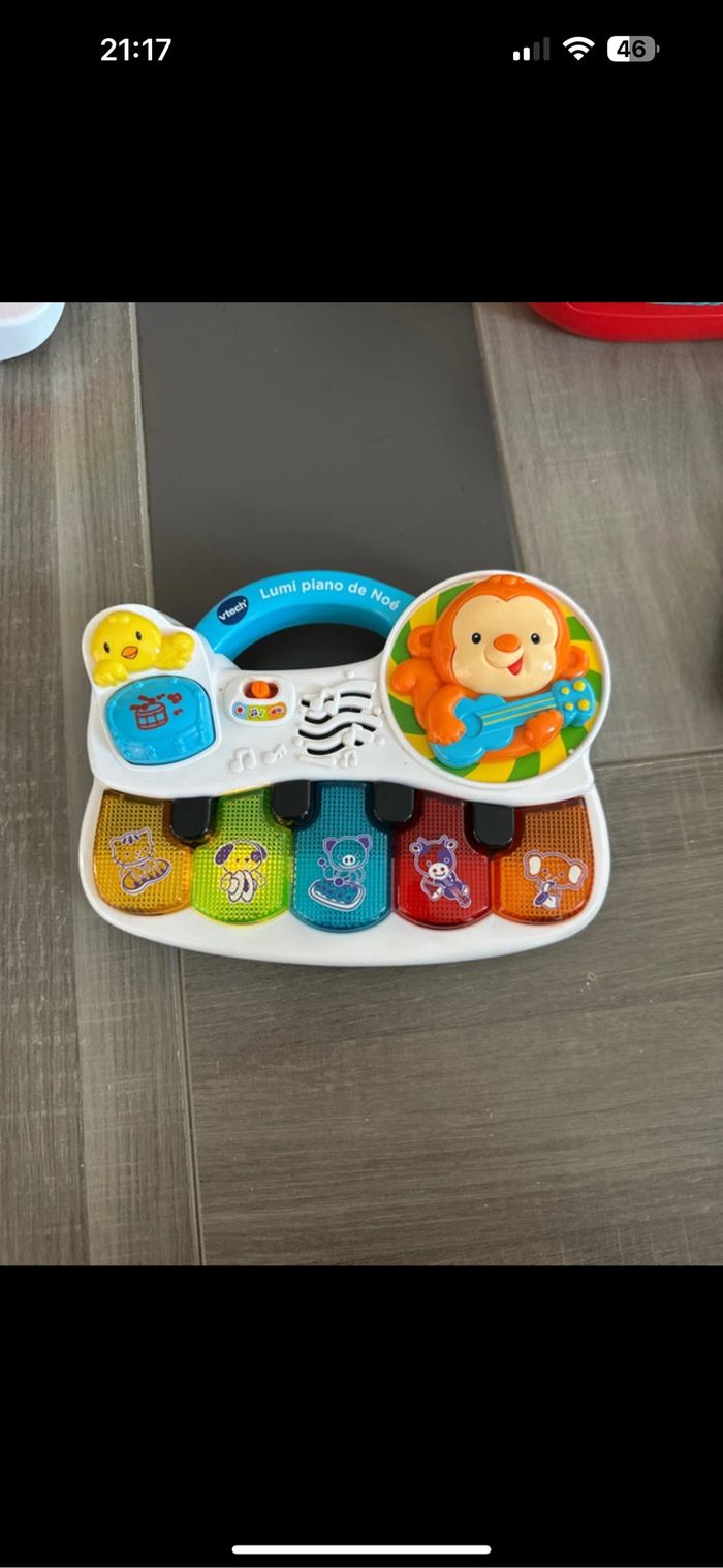 lumi piano de noé enfant - photo numéro 3