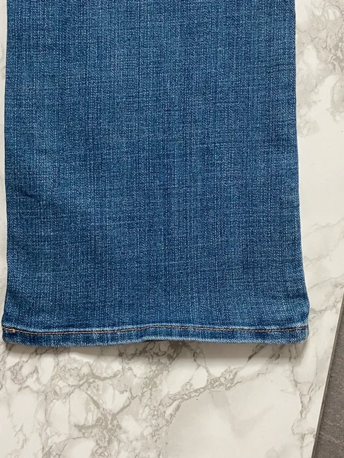 Jean Levi’s 529 Bootcut Femme Taille FR38 / W28 L 30 - photo numéro 2