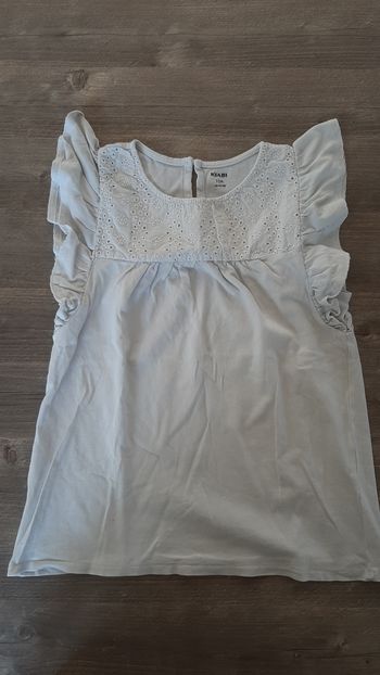 T shirt blanc