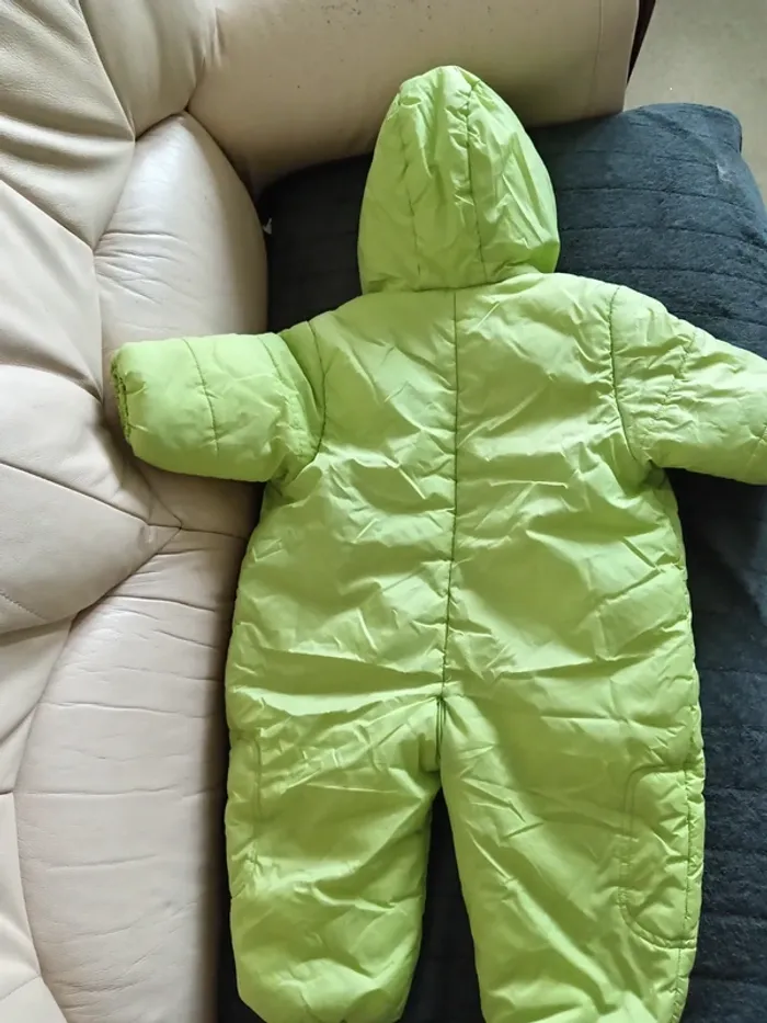 Combinaison 2 ans - photo numéro 7