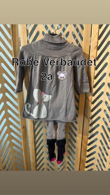 Robe Vertbaudet 2a
