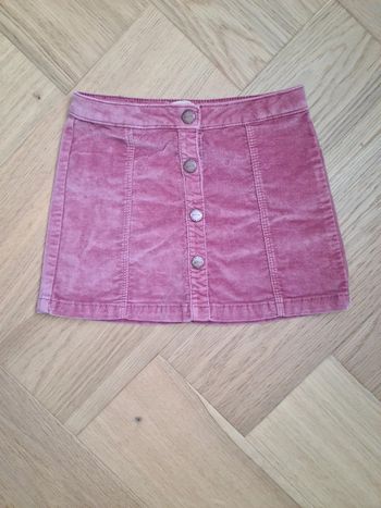 Jupe rose 5 ans Zara