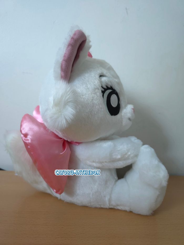 Peluche / Plush Disney Les Aristochats Marie Big Feet The Aristocats - photo numéro 6