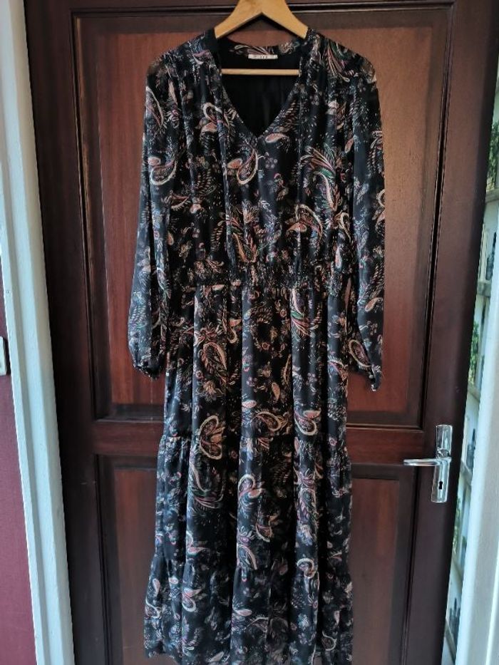 Robe longue