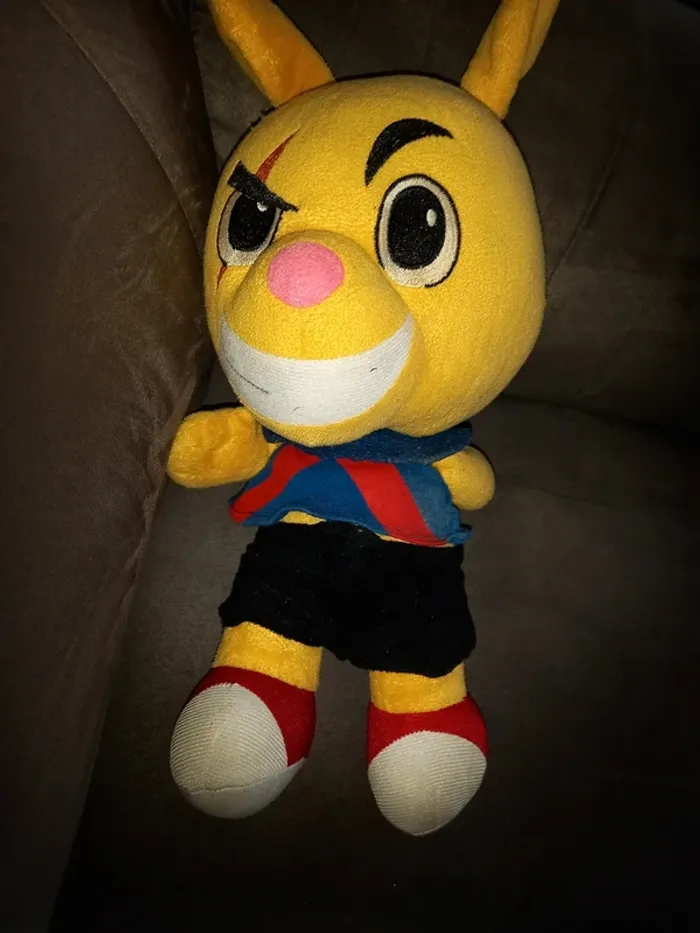 Peluche walibi - photo numéro 5