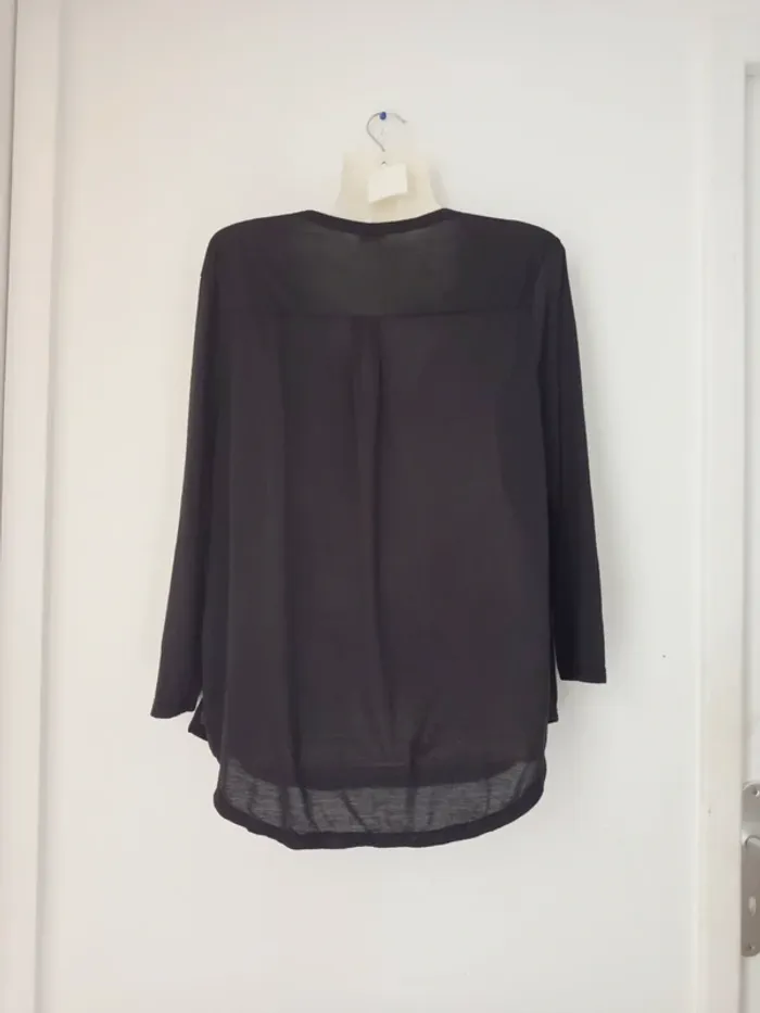 Blouse manches longues femme - photo numéro 4