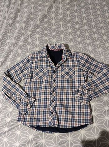 Surchemise Sergent Major 9 ans