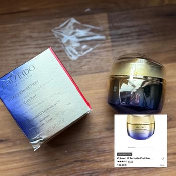 Shiseido vital perfection