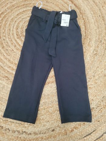 Pantalon nœud 92 cm