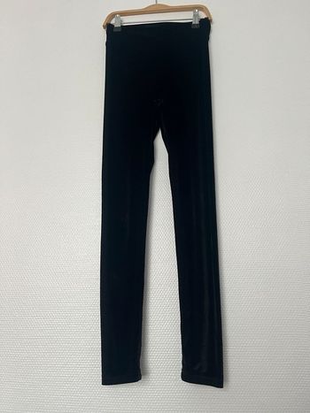 Legging velours Etam
