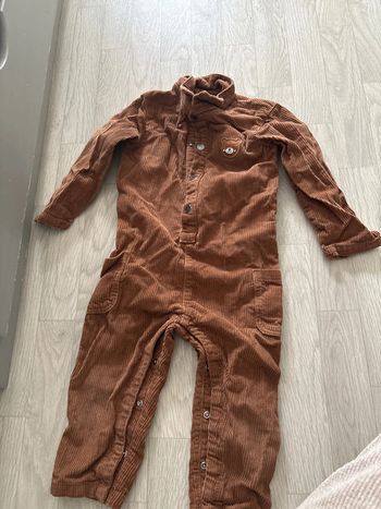 Combi pantalon