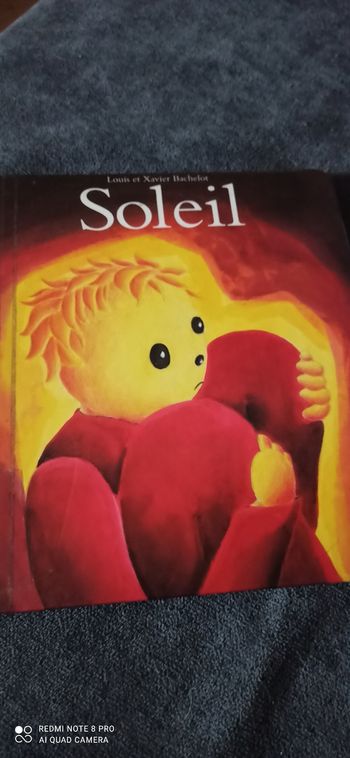 Livre soleil